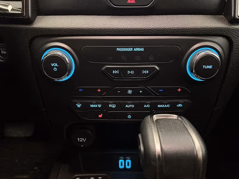 2023 Ford Ranger LARIAT