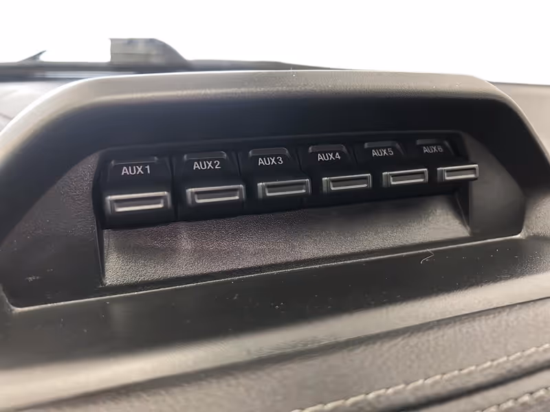2023 Ford Ranger LARIAT