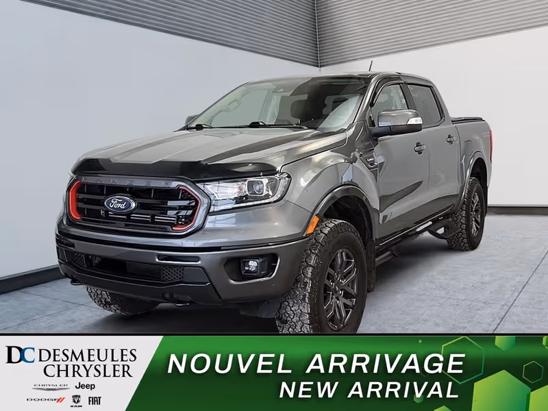 2023 Ford Ranger LARIAT