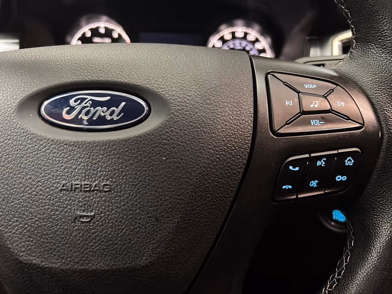 2023 Ford Ranger LARIAT