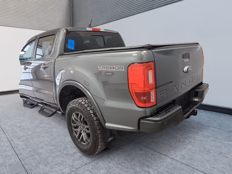 2023 Ford Ranger LARIAT
