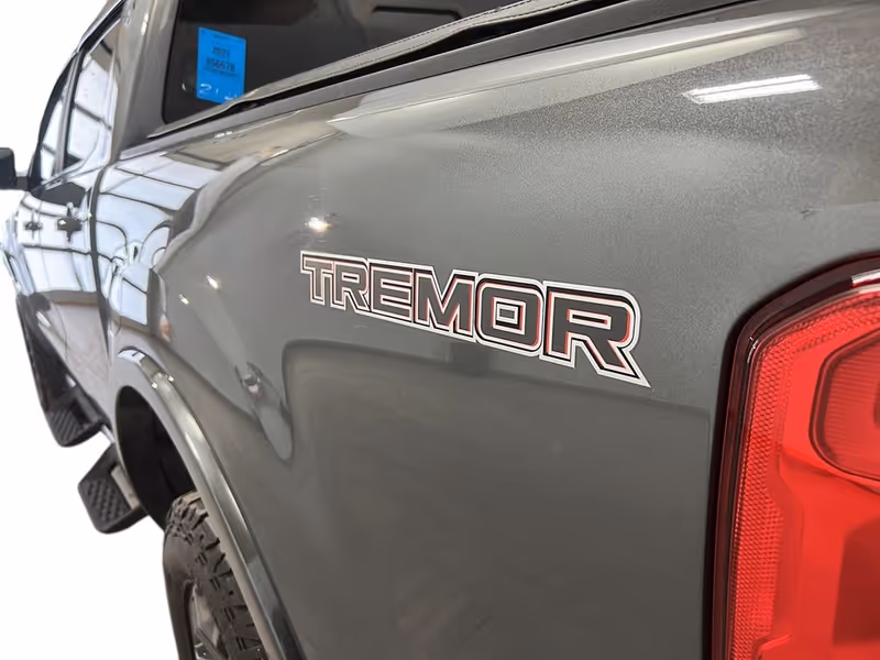 2023 Ford Ranger LARIAT