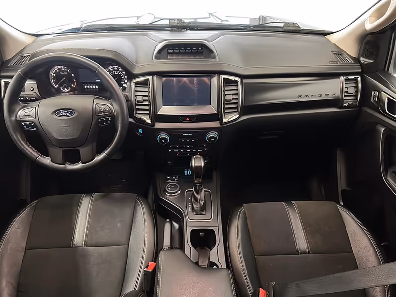 2023 Ford Ranger LARIAT