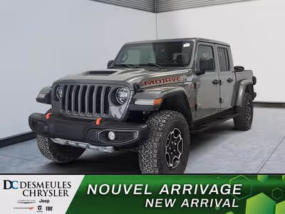Jeep Gladiator