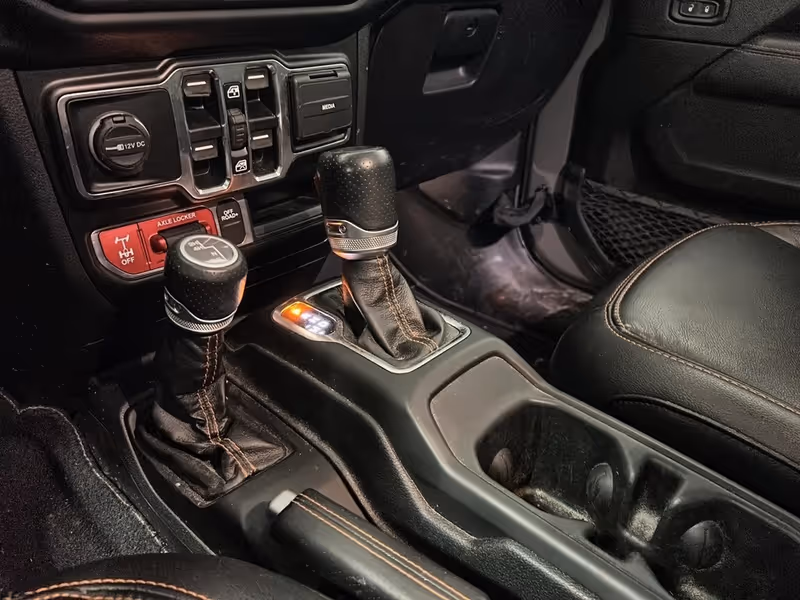 2022 Jeep Gladiator Mojave