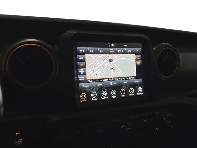 2022 Jeep Gladiator Mojave