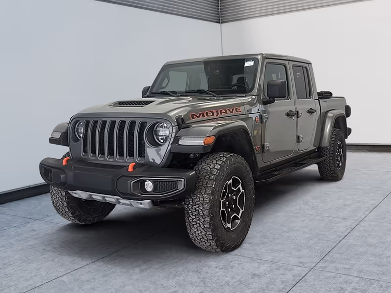 2022 Jeep Gladiator Mojave
