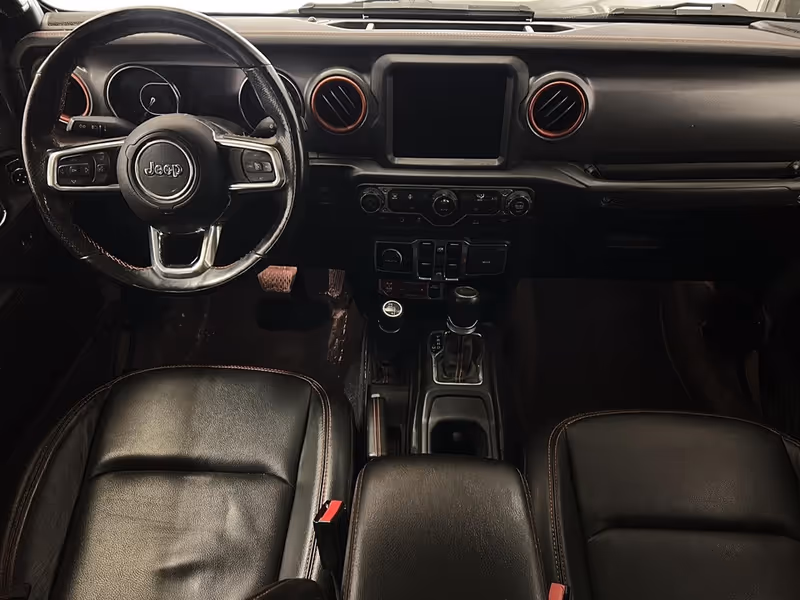 2022 Jeep Gladiator Mojave