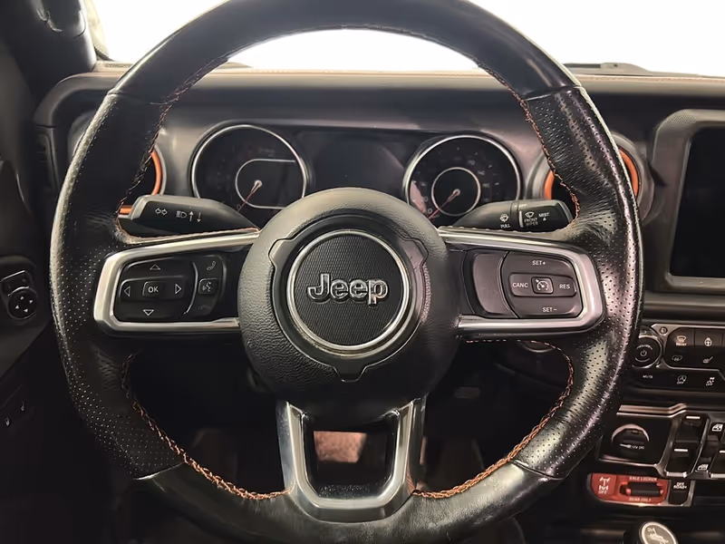 2022 Jeep Gladiator Mojave