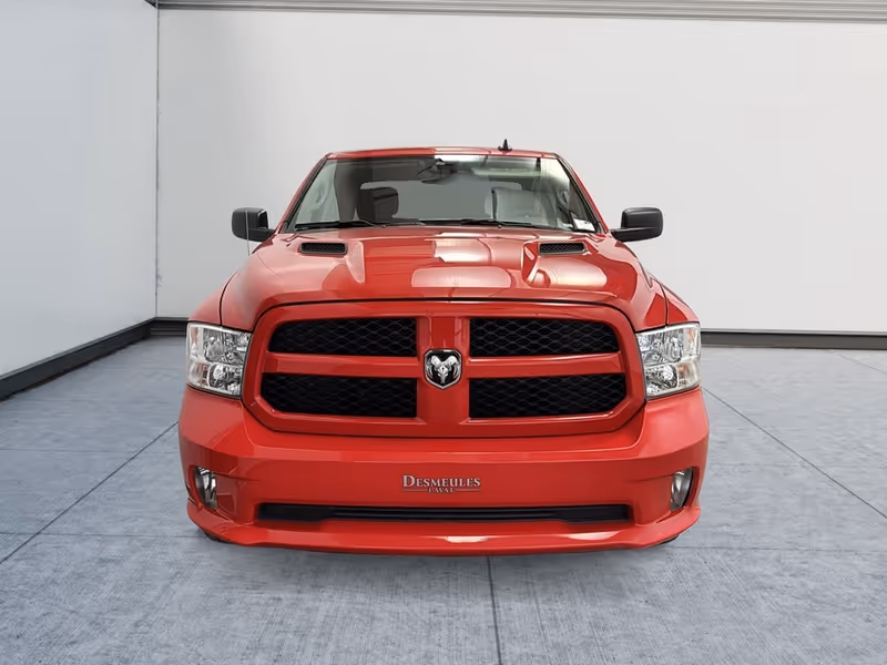 2022 Ram 1500 Classic Express