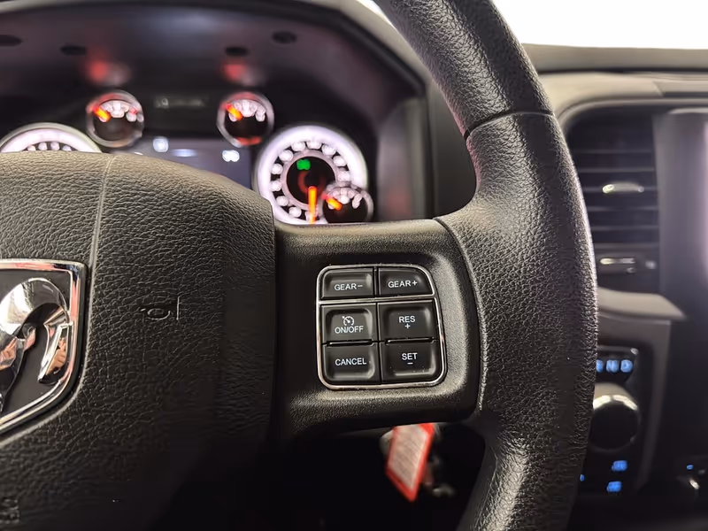 2022 Ram 1500 Classic Express