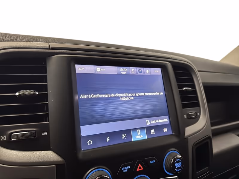 2022 Ram 1500 Classic Express