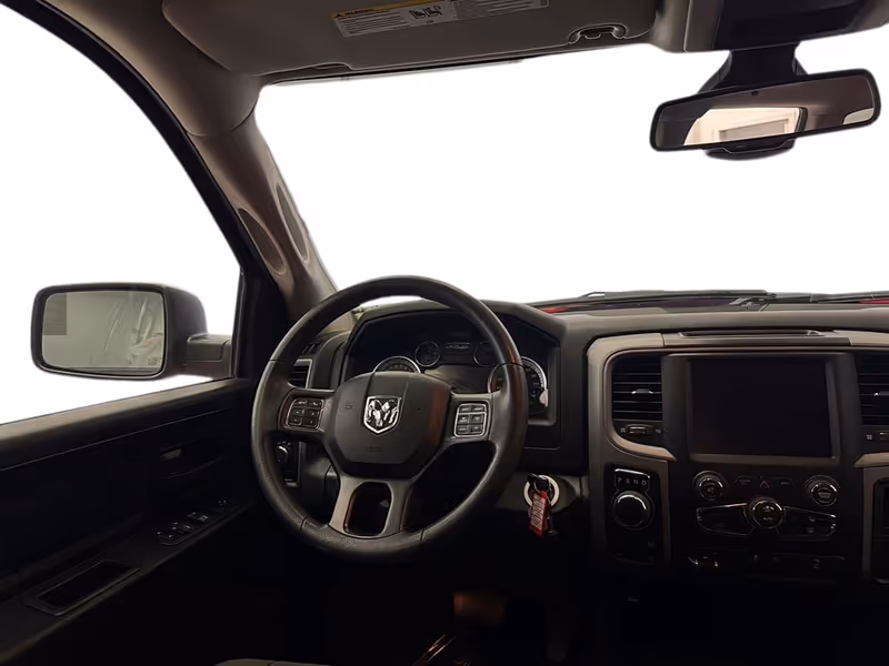 2022 Ram 1500 Classic Express