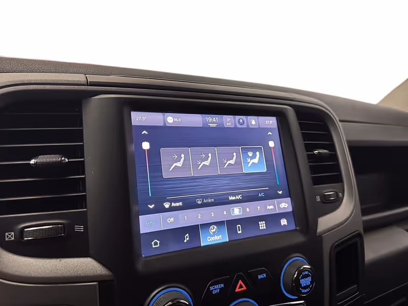 2022 Ram 1500 Classic Express