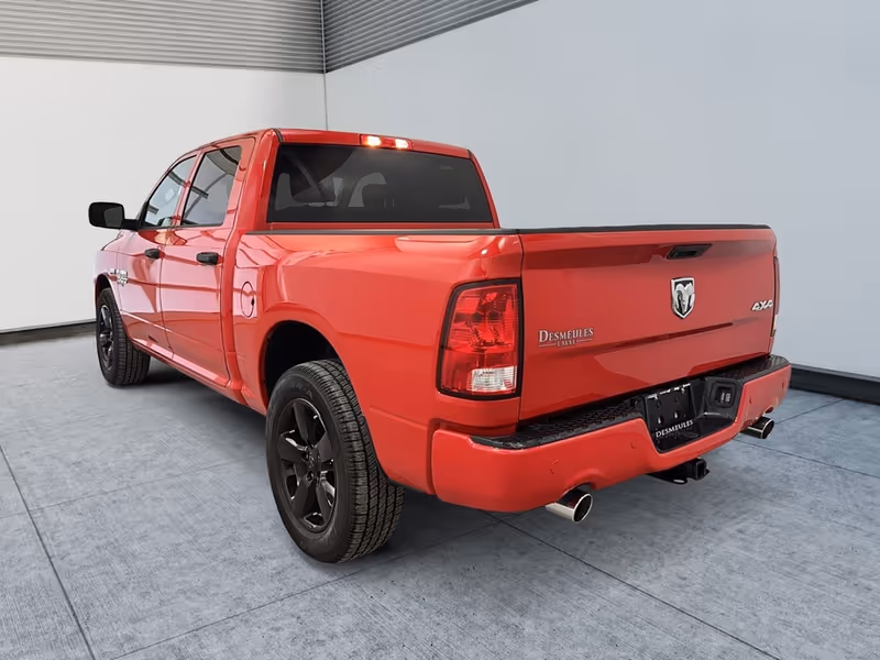 2022 Ram 1500 Classic Express