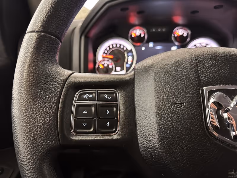 2022 Ram 1500 Classic Express
