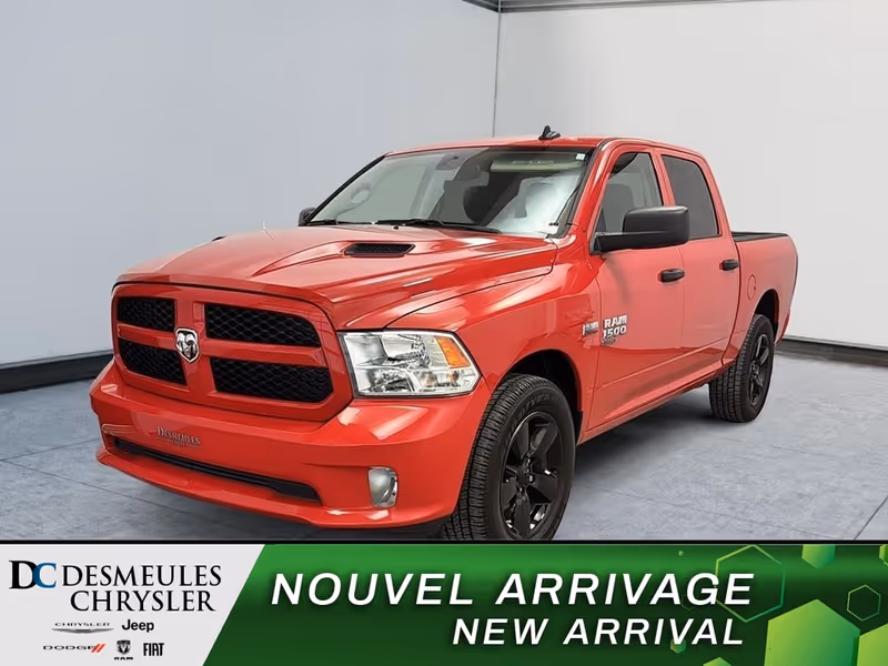 2022 Ram 1500 Classic Express
