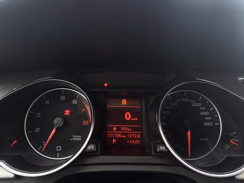 2011 Audi A5 2.0L Premium