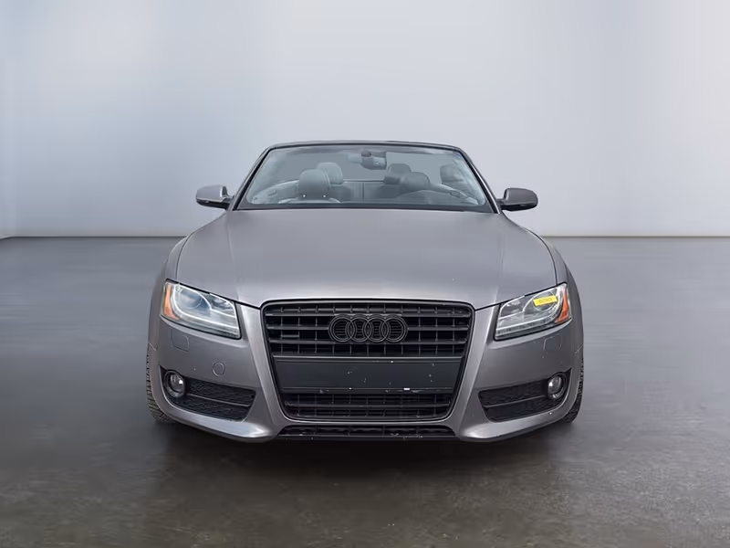 2011 Audi A5 2.0L Premium