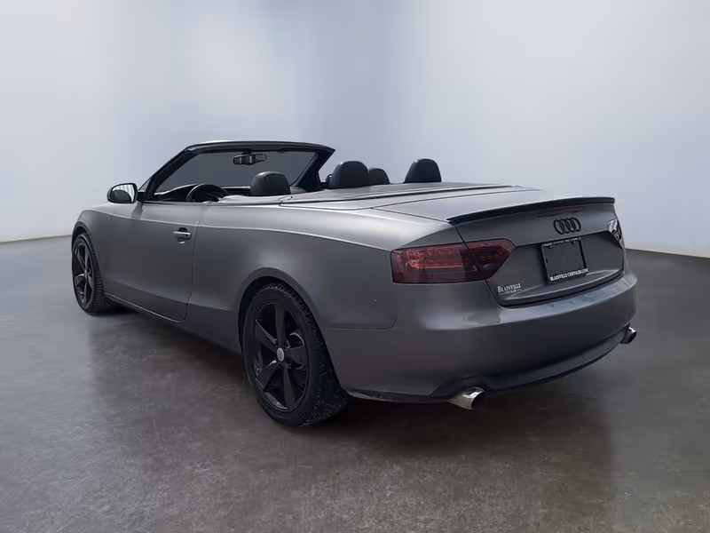 2011 Audi A5 2.0L Premium