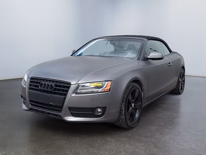 2011 Audi A5 2.0L Premium