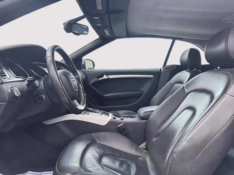 2011 Audi A5 2.0L Premium