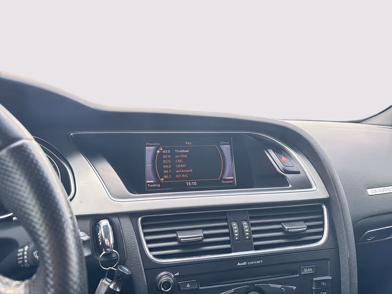 2011 Audi A5 2.0L Premium