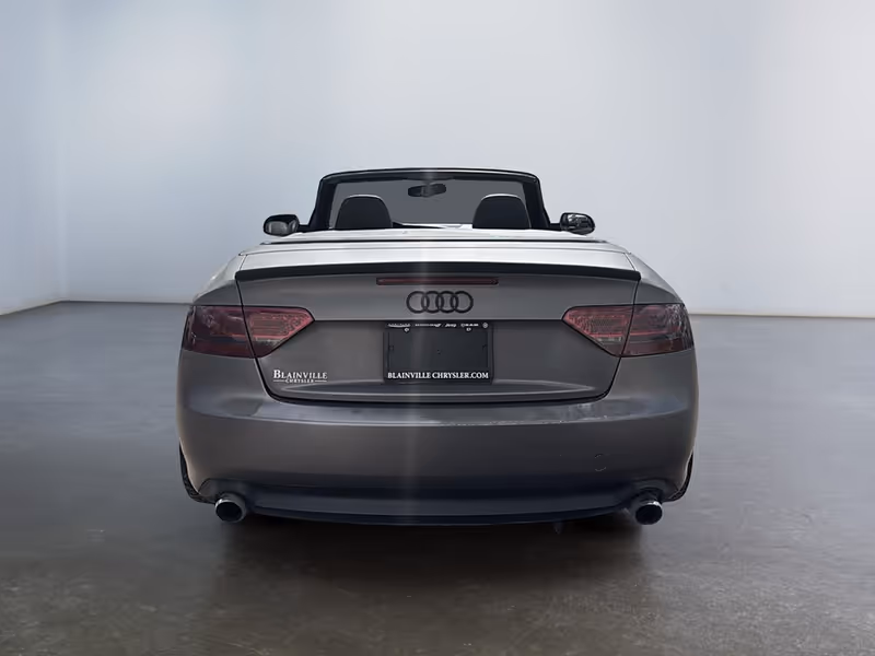 2011 Audi A5 2.0L Premium