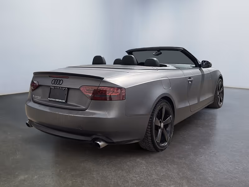 2011 Audi A5 2.0L Premium