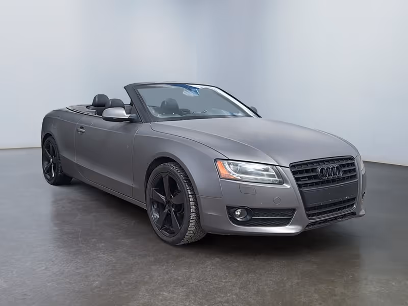 2011 Audi A5 2.0L Premium
