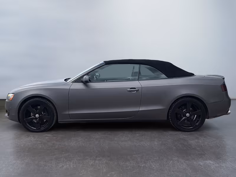 2011 Audi A5 2.0L Premium