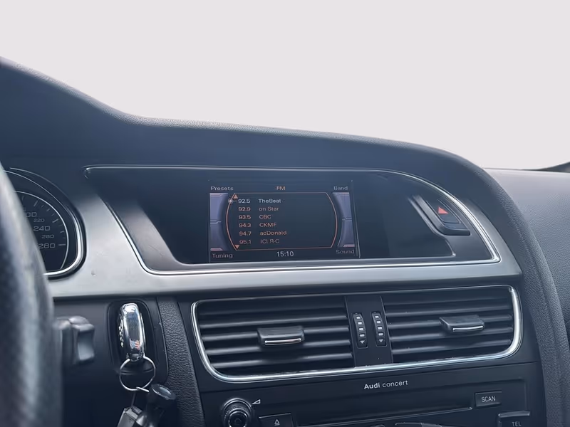 2011 Audi A5 2.0L Premium