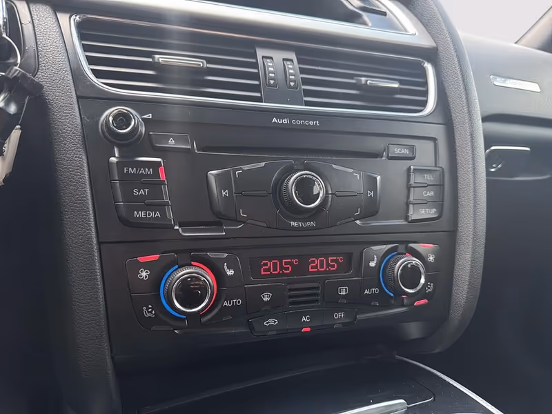2011 Audi A5 2.0L Premium