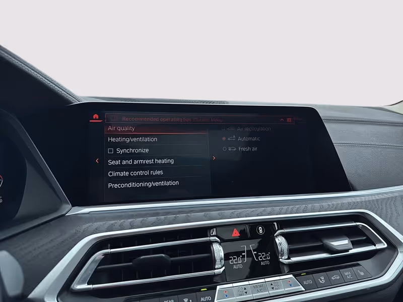 2022 BMW X7 xDrive40i