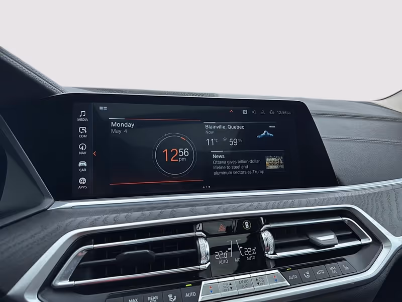2022 BMW X7 xDrive40i