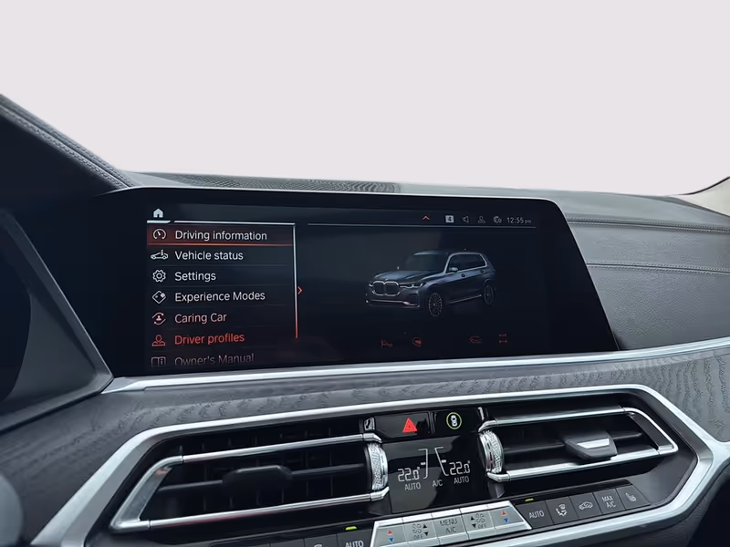 2022 BMW X7 xDrive40i