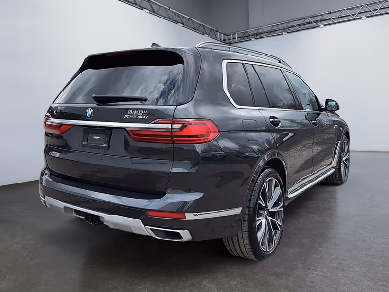 2022 BMW X7 xDrive40i