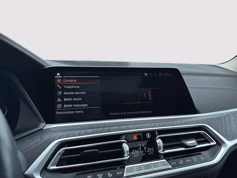 2022 BMW X7 xDrive40i
