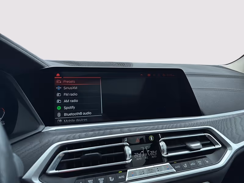 2022 BMW X7 xDrive40i