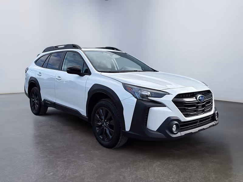 2025 Subaru Outback Onyx