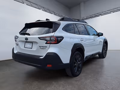 2025 Subaru Outback Onyx