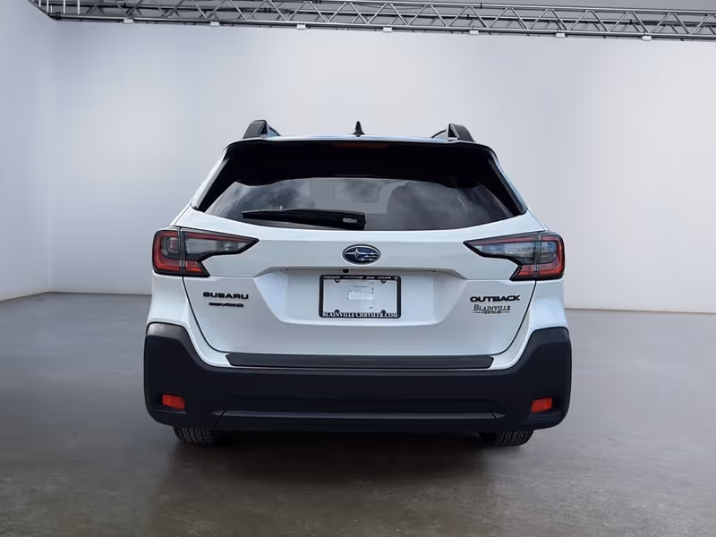 2025 Subaru Outback Onyx