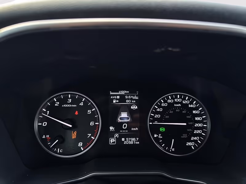2025 Subaru Outback Onyx