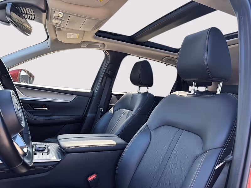 2025 Mazda CX-90 MHEV GT