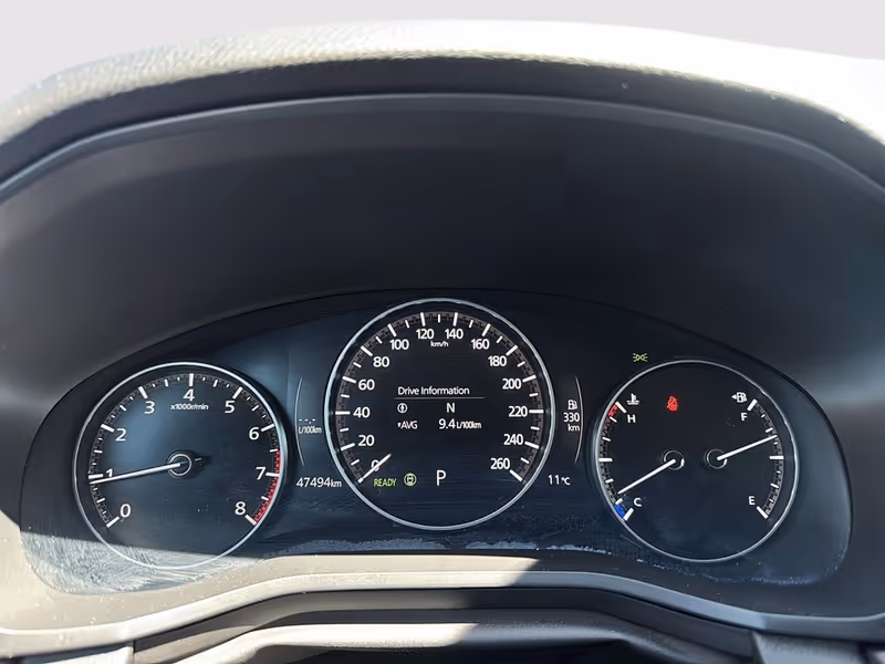 2025 Mazda CX-90 MHEV GT