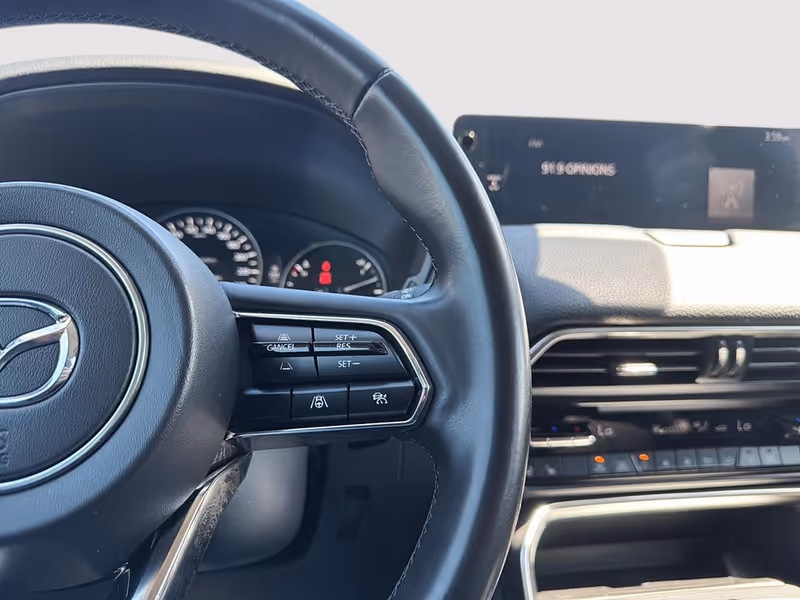 2025 Mazda CX-90 MHEV GT