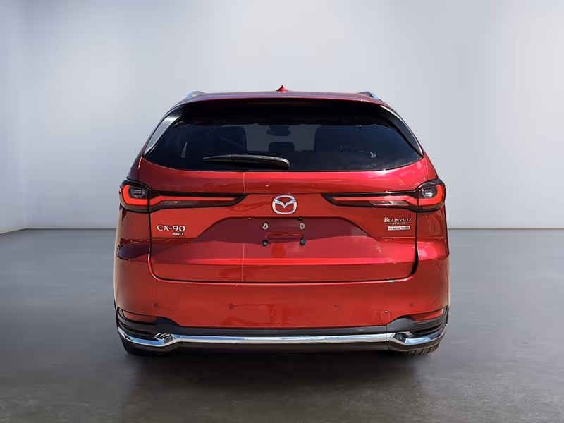 2025 Mazda CX-90 MHEV GT