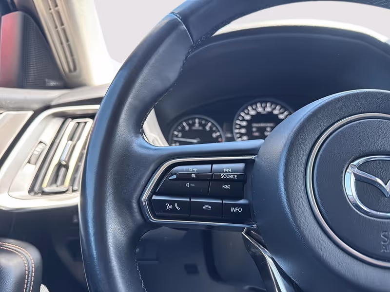 2025 Mazda CX-90 MHEV GT