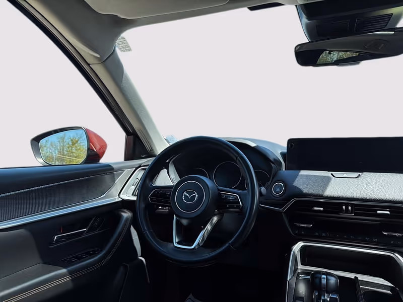 2025 Mazda CX-90 MHEV GT