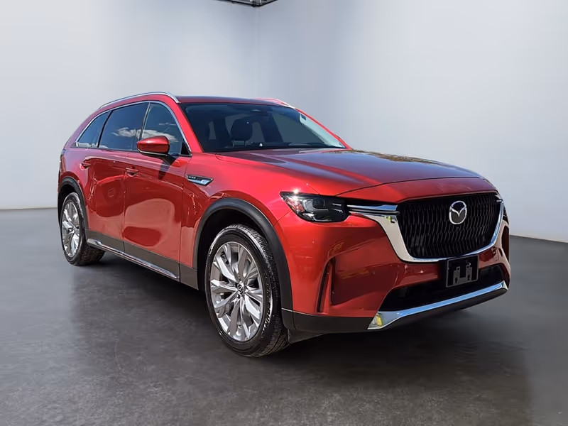 2025 Mazda CX-90 MHEV GT